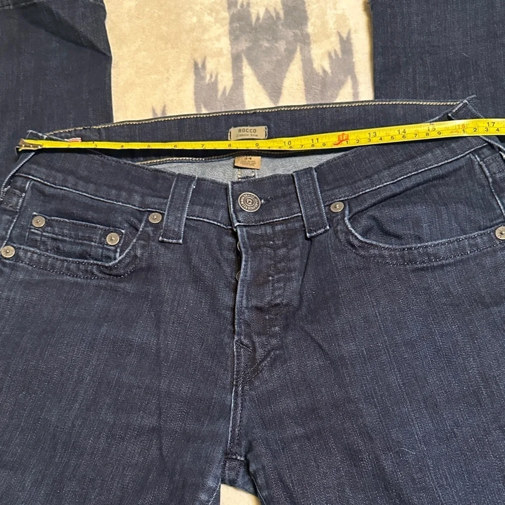 True Religion Rocco Classic slim Men's jeans  - Dark Blue size 34